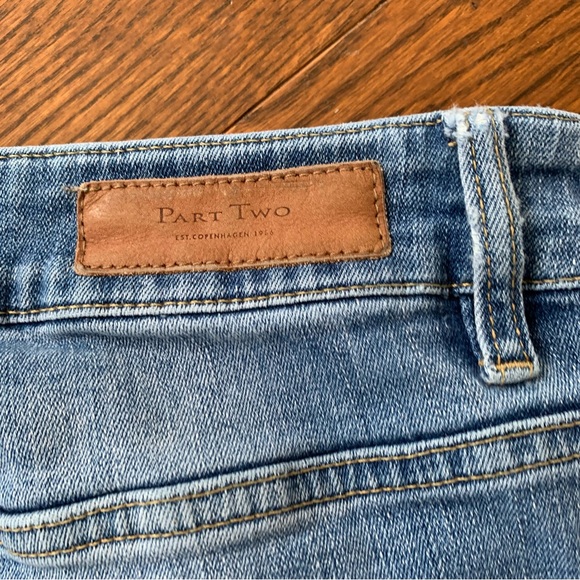 Part Two Classic Jeans - 30 - Picture 7 of 10